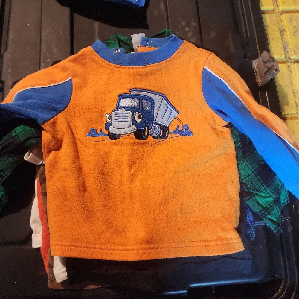 Boys Shirt